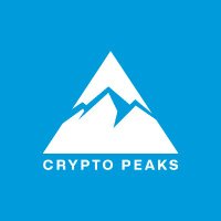 Crypto Peaks (@gocryptopeaks) 's Twitter Profile