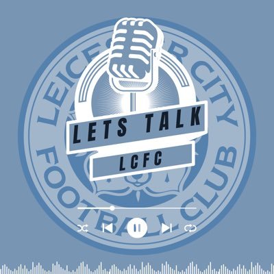 Let’s Talk Leicester City Podcast, join us on YouTube and all podcasts platforms