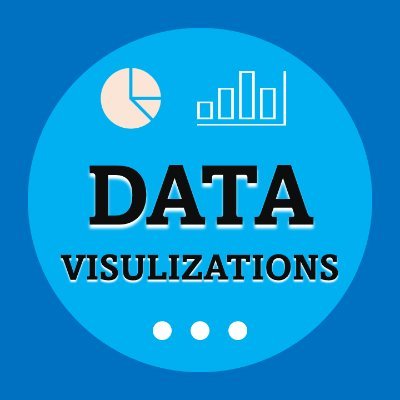Data Insights, Data visualization, and Data Analytics coving a variety of domains. Follow us on Twitter and YouTube: https://t.co/pzFoSgEOzM…