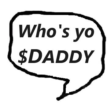 Who's yo $DADDY
The original https://t.co/UCKDncZlHH
Main handle @DaddyCoinADA