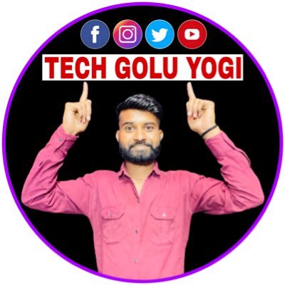 #TechGoluYogi - पूर्व मीडिया प्रभारी || कागजो में रोज़गार || दिल में बेरोज़गार || सत्य का साथी || राजस्थान आला योगी