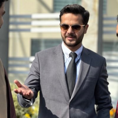 HasnatKNiazi's profile picture. | 51st CTP| NUST’ 21 Lived a remarkable journey from a Software Engineer to a Civil Servant