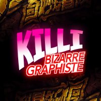 Killi | graphiste(@Killigraphiste) 's Twitter Profile Photo