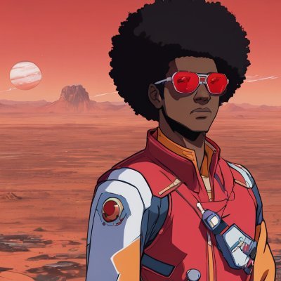 Friendly Neighborhood Afro
Artist
JRPGs + Mecha + Pixel Art = Life
Guts Is My Spirit Animal