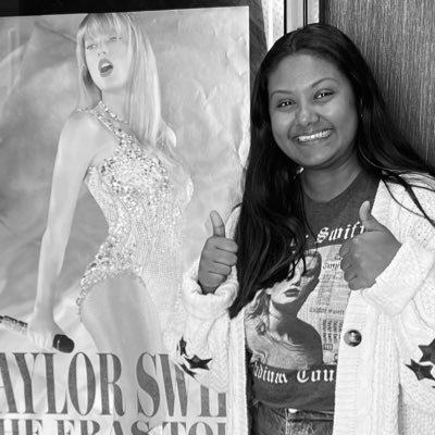 Never met Taylor but manifesting I will someday💓 Swiftie since 2008🪩 Speak Now Tour Montreal💜, Rep Tour Toronto🐍, Eras Toronto N1✨