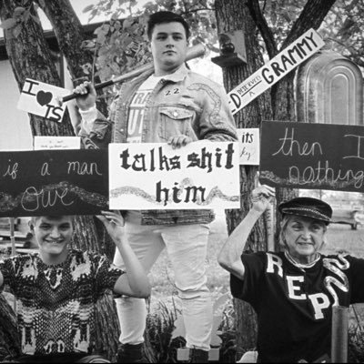 If a man talks shit, then I owe him nothing. I don't regret it one bit, 'cause he had it coming #Reputation @taylorswift13 #SwiftieSince06 Hi, I’m Dustin.