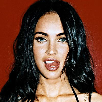 Daily updates and media content Megan Fox. Posting pictures, videos, updates and more ♡