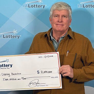 $2M latest lottery winner and using some part of it to help the society pay off their credit card debt due to inflation and some other things. #MAGA