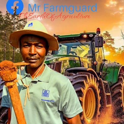 Mr Farmguard 🥔