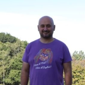 Restillete's profile picture. Ganaderu y queseru artesanu #Oficialidá