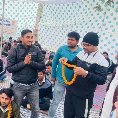 लक्ष्य एक - फार्मासिस्ट भर्ती को नियुक्ति तक पहुंचाना।