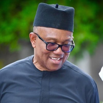 The evil you support today will destroy you tomorrow. #peterobi4life #patriot