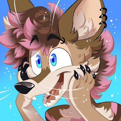 ~ Age 21 ~ 
~ He and or Him ~
~ My opinions are my own~
~ PFP By @Olive_Cow ~
~ (mostly) sfw but minors DNI ~
~ The OC in my PFP is NOT TUNDRA ~