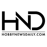 Hobby News Daily(@HobbyNewsDaily) 's Twitter Profile Photo