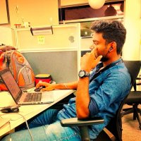 Vigneshkumar D(@vigram7793) 's Twitter Profile Photo