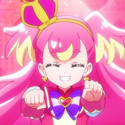 19🌟 female 🌟 she/her 🌟 priv is @doct0rfunkbeat
I like Precure, Pretty series and Vocaloid (especially namari Hime)