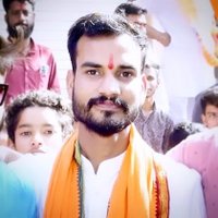 Harish Vishwakarma(@Harishkumar_inc) 's Twitter Profile Photo