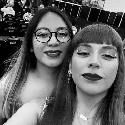 Karen & Laura 🦋 swifties since 2010 💗 First Taylor Swift concert rep Tour Toronto 08/04/2018. 25. 🇲🇽 TN x6