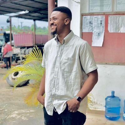 iam_maikelbrown's profile picture. Mechanical Engineering 🛠️ . Logistics and Supply chain 🚚 Real Estate Consulting 🏘️ . Love of Music 🎶               

Email: michalex98@gmail.com
