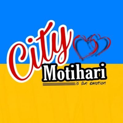 Instagram/Facebook @citymotihari                    
Looking for Better and Safer MOTIHARI ✌️

    Page Handle by : MBBS Student 😉