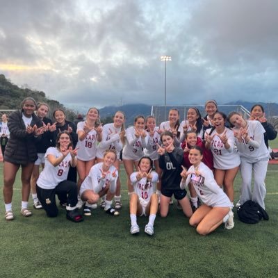 Arcadia Girl’s Varsity Soccer