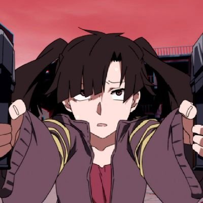 TiredFujOL's profile picture. Overworked Goblin Office Lady with eyes darker than Shadow the Hedgehog's sense of humor