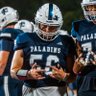 CadenCoffin56's profile picture. Caden Coffin | Berry Football ‘28 | Fellowship Christian OL/DL | Class 2024 | 3.8 gpa | 6’1 255 |