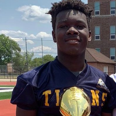 CalebFisher27's profile picture. 2027, Brooklyn Tech Varsity, 3.1 GPA, 5'11", 190 lbs, ATH, RB, WR, HB, Corner, Dual Threat QB, PR/KR. UTL Championship Game MVP, NYC All Stars