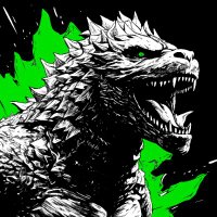 GodzillaOnSol ๐ฆ (@godzillaonsol) 's Twitter Profile Photo GodzillaOnSol ๐ฆ (@godzillaonsol) 's Twitter Profile Photo