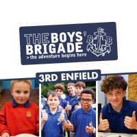 3rd Enfield Boys' Brigade (@3rdenfieldbb) 's Twitter Profile Photo 3rd Enfield Boys' Brigade (@3rdenfieldbb) 's Twitter Profile Photo