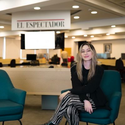 camilarango26's profile picture. Instagram: Camilagr26 - Periodista  y realizadora audiovisual