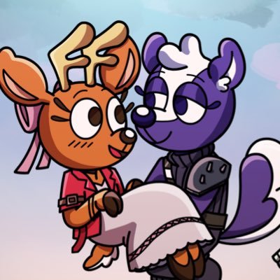 A comic by @olivebrinker about a doe named Rae. Updates Mon - Wed - Fri - Sun. Syndicated with @ComicsKingdom! Icon by @AtomicRobots!