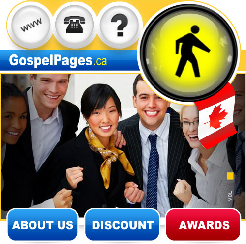 CanadaGospel's profile picture. GoapelPages.ca is a Canada Christian Directory, Deals & Events.
 Pls log on to search for events and businesses or add your business.
http://t.co/xxqUFv51Nc