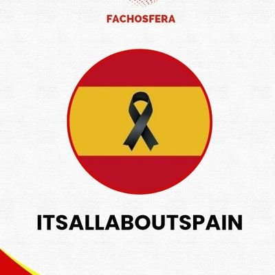 Orgulloso de un país rico en cultura,  gastronomía y con más de cinco siglos de historia. Contra populismos y corrupción y en favor de la unidad de España.