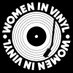 WomenInVinyl (@womeninvinyl) Twitter profile photo