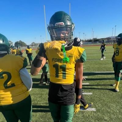 Klein Forest HS Co/27 | 6’2 175lbs GPA 3.0📚/ATH Phone:8328175994