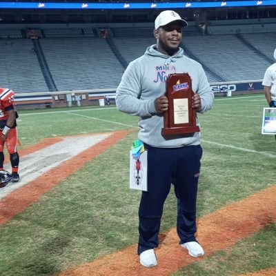 Maury High School Football Coach
2023 5A State Champions