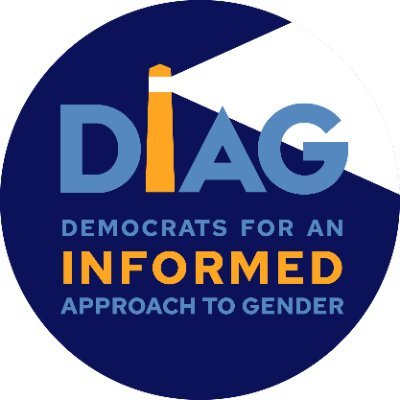 DIAG is an org of lifelong Democratic voters working to depoliticize & shed light on the ideologically driven medical scandal that is 