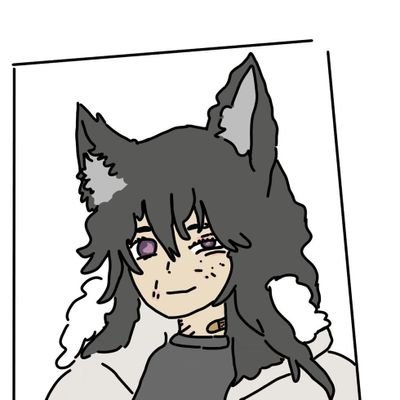 Professional artist🎨🖌️
SFW WORK🐈🐺
OC WORK🥕🐰
Furry Artist 🦁🖤
Vtuber🏳️🌈🇺🇲
Commission OPEN