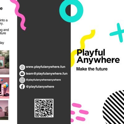 Play should be for everybody, regardless of age, background or wealth. Contact us if you want us to help your park, development, place or city more playful