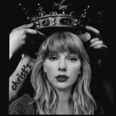 NotTaysVersion's profile picture. we might not stay 🏹