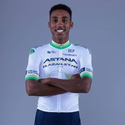 2xAfrican champion 2022 gold medial Winner of tour de Rwanda 🇷🇼 2023 @Astanaqazteam Contact pro : henokmulubrhan@gmail.com