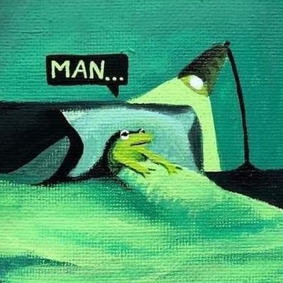 TallestFrog's profile picture. 🐸📏 he/him