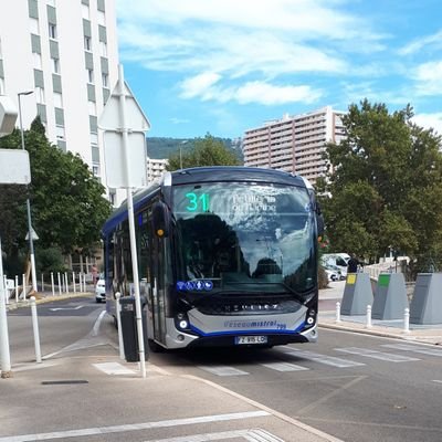 📍Toulon
🚎 Bus favori : 
Iveco Urbanway 
Man Lions City
