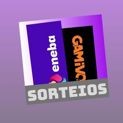 Sorteios de jogos e cartões presentes gamer. #eneba #gamivo #sorteio