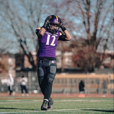 {Student Athlete} {‘26}{5’10 175}ATH @romancatholichs