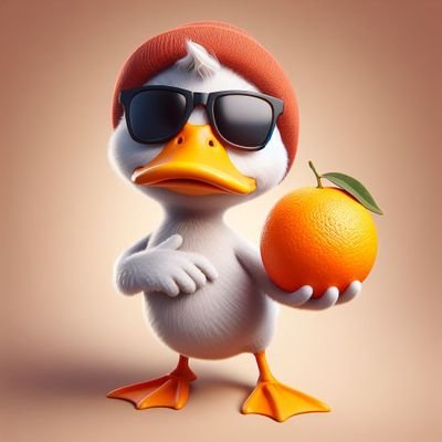 DuckyALorange Profile Picture