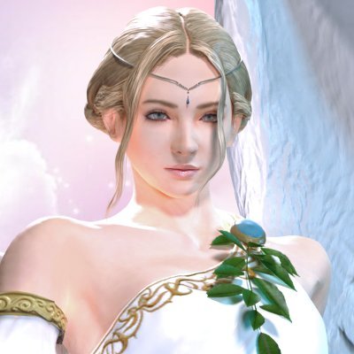 Whenever chaos arises from the Devil, the serene entity known as 𝑨𝒏𝒈𝒆𝒍 will appear. Her presence is still shrouded in mystery... #TekkenRP #MVRP