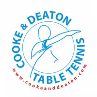 Cooke & Deaton Table Tennis (@cookeanddeaton) 's Twitter Profile Photo Cooke & Deaton Table Tennis (@cookeanddeaton) 's Twitter Profile Photo
