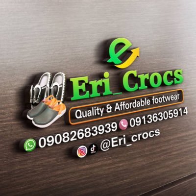 We sell Quality & affordable Crocs at affordable Prices